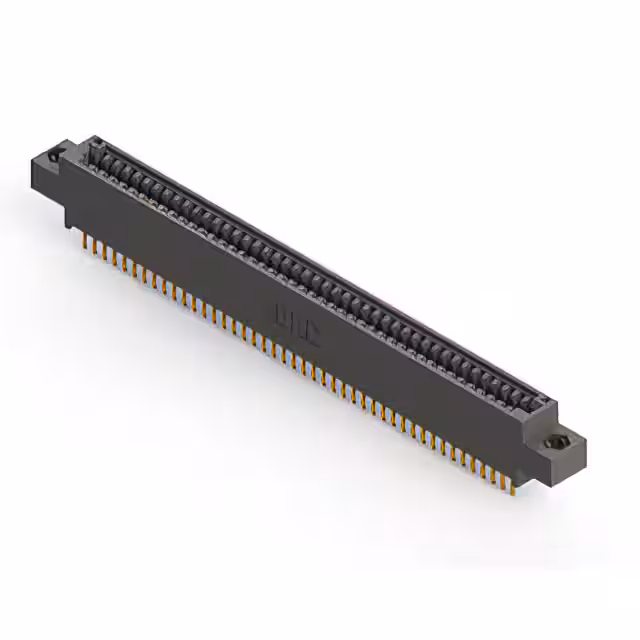 895-044-558-607 EDAC Inc.  Edgeboard Connectors